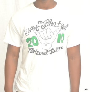 Image of Stay talented Hand Tee