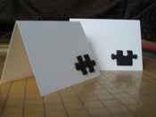 Image of Puzzled, Mini Size