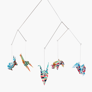 Image of Zoo mobile - Mosaic- V2