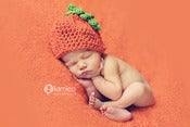 Image of Pumpkin Beanie