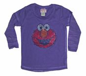 Image of Rhinestone Elmo Tee
