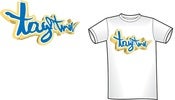 Image of signature retro 