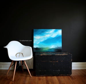 Image of OCEAN PRAIRIE painting