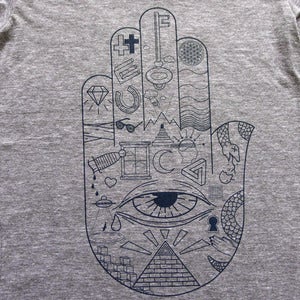 Image of Eye Hand T-Shirt.