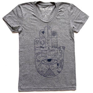 Image of Eye Hand T-Shirt.