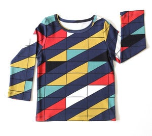 Image of anïve for the minors | 'circus' tee