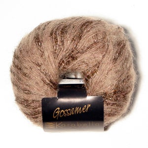 Image of GOSSAMER-BLEND-KARABELLA YARN