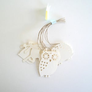 Image of Forest Friend Gift Tags