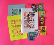 Image of ZANG ZINE (JAPAN)