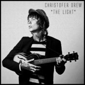 Image of Christofer Drew "The Light" Poster NOT SIGNED