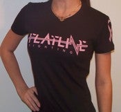 Image of Girls Breast Cancer Shirt