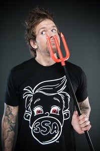 Image of Red Devil Tee
