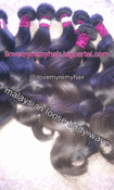 Image of Malaysian Body wave