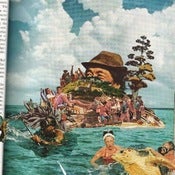 Image of Fishing OOOO/Pee Green Bote 7"