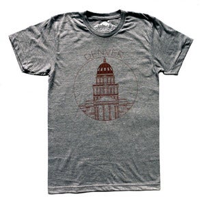 Image of Coloradical Denver Capitol T-Shirt
