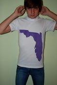 Image of Florida Shirt White