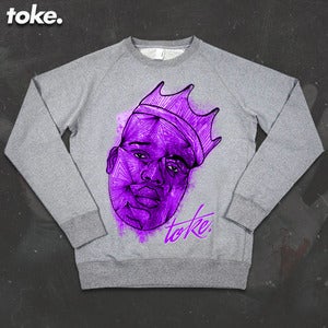 Image of Toke - Biggie - Sweatshirt