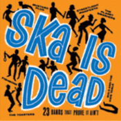 Image of SKA IS DEAD CD Compilation