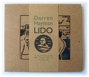 Image of Darren Hayman - Lido *second edition *SOLD OUT