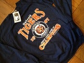 Image of Vintage Deadstock Detroit Tigers American League Champs Crewneck Sweatshirt