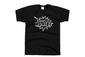 Image of WHERE'S MY MONEY? (Black Tee)