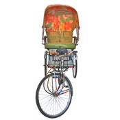 Image of Indian Rickshaw