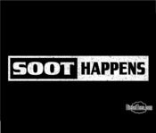 Image of "Soot Happens" Diesel T Shirt