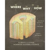 Image of THE WHERE, THE WHY, AND THE HOW BOOK