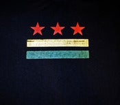 Image of DC Rasta Flag T-shirt