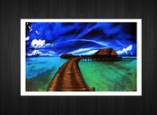 Image of "Euphoria"  Limited Edition Print