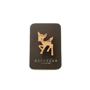 Image of Fawn Brooch