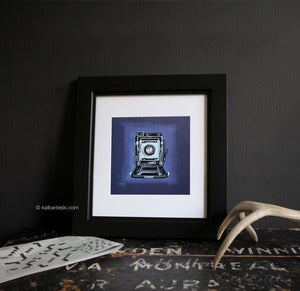 Image of vintageCAMERA prints