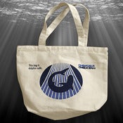 Image of Organic Circle Logo Tote