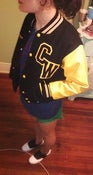 Image of Varsity Jacket