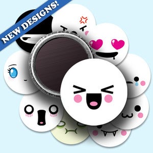 Image of Kawaii Distilled Magnet Sets
