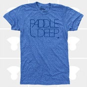 Image of Paddle Deep T-Shirt - Men