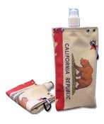Image of WINE FLASK