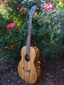 Image of Pono Solid Acacia Baritone