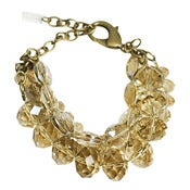 Image of gleam crystal bracelet