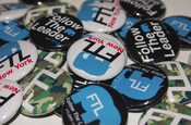 Image of Pins (pack and individual)