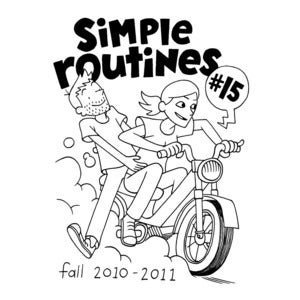 Image of JP Coovert "Simple Routines #15"