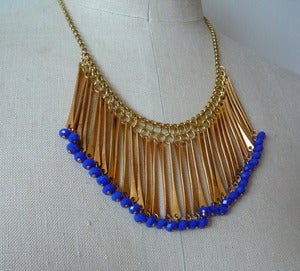 Image of Fireworks Necklace {see more colours}