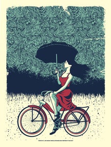Image of We Were Promised Jetpacks - Art Print
