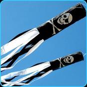 Image of Pirate Windsock