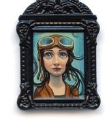 Image of "Flight" Necklace