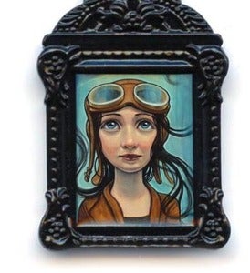 Image of "Flight" Necklace