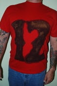 Image of 12 Shirt Splash Red
