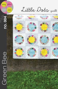 Image of Little Dots Quilt Pattern