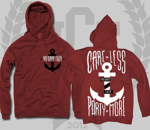 Image of Anchor Hoodie