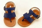 Image of Joey in navy